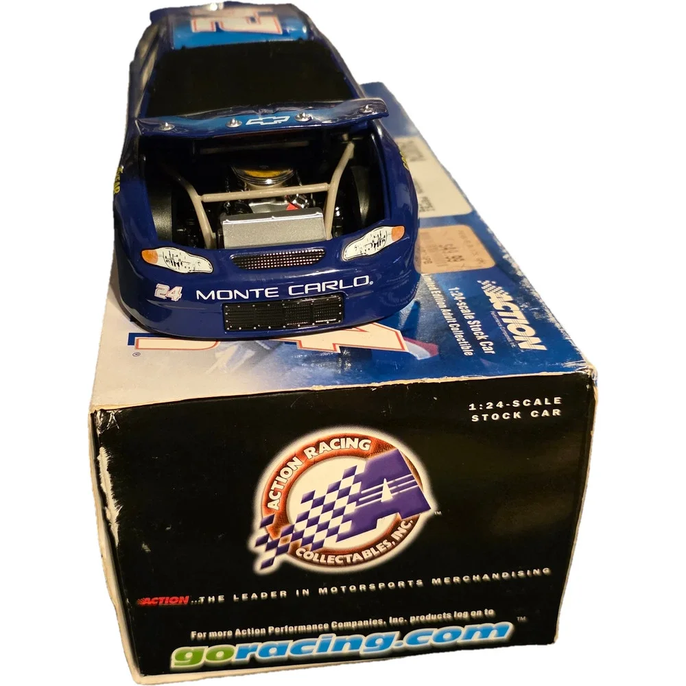 Action jeff gordon